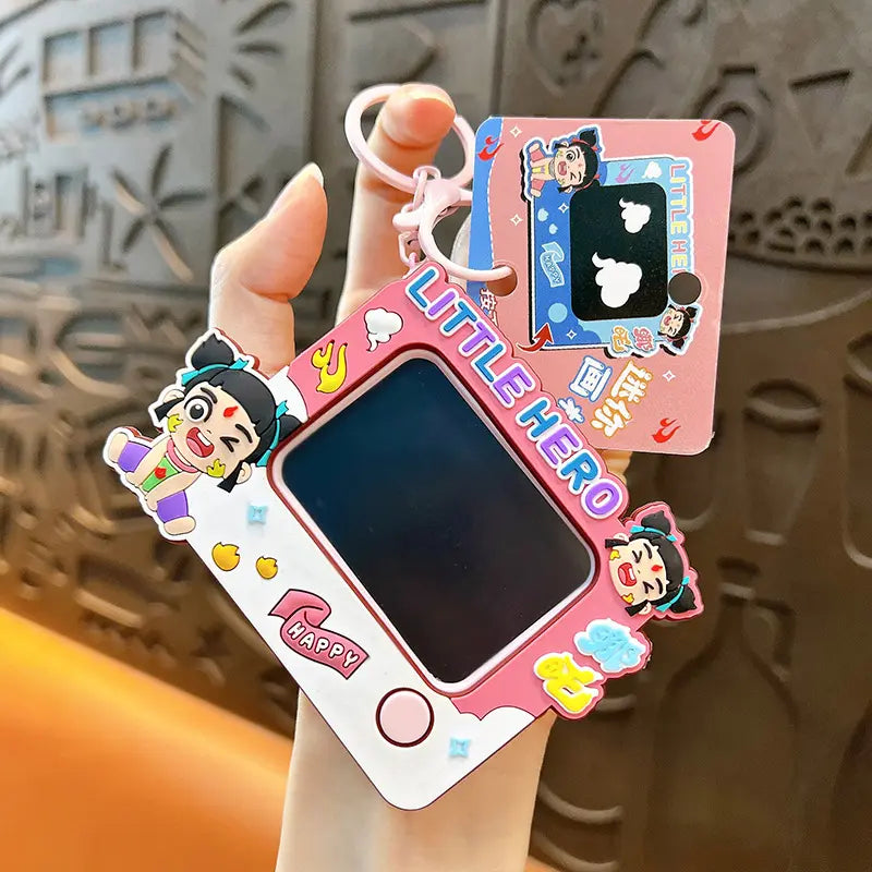 Graffiti Drawing Board Keychain Pendant - DanglePop
