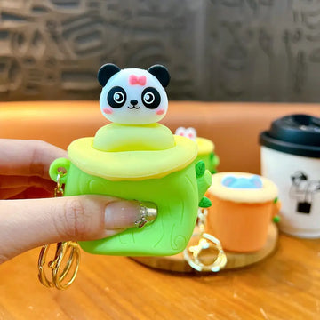 Green Panda