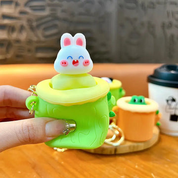 Green Rabbit