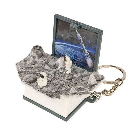 DanglePop™ Book Keychain (FREE) - DanglePop