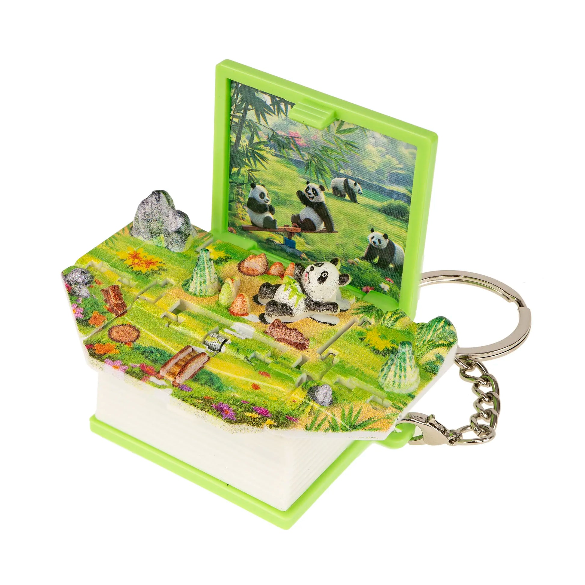 DanglePop™ Book Keychain (FREE) - DanglePop
