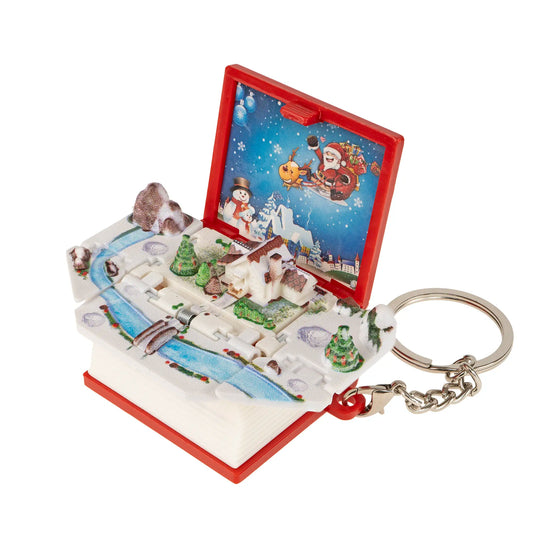 DanglePop™ Book Keychain (FREE) - DanglePop