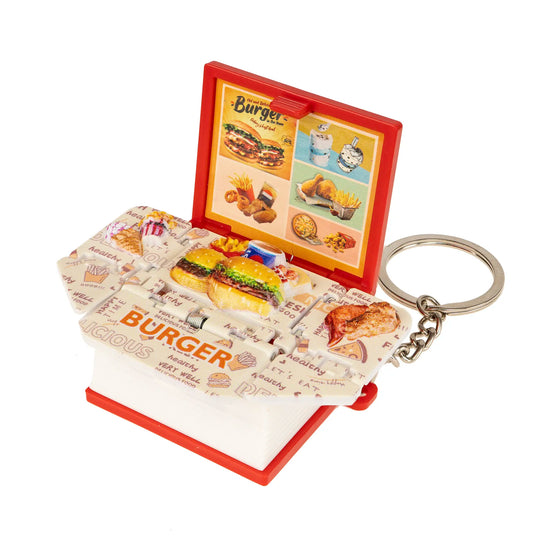DanglePop™ Book Keychain (FREE) - DanglePop