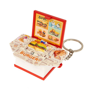 Hamburger Set