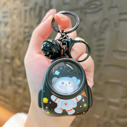 Schoolbag Night Light Keychain Pendant - DanglePop