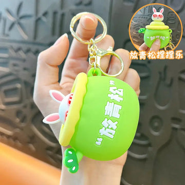 Green-Rabbit