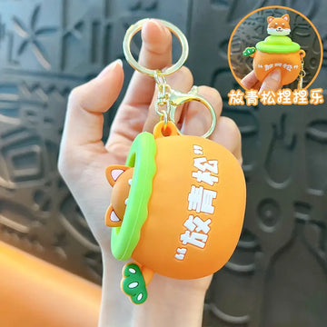 Orange-Shiba Inu