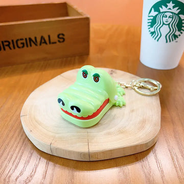 Green Crocodile