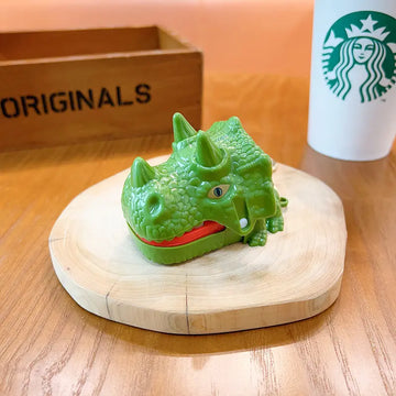 Green Tyrannosaurus