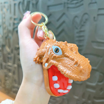 Brown Dinosaur