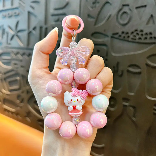 New Phone Chain Keychain Pendant