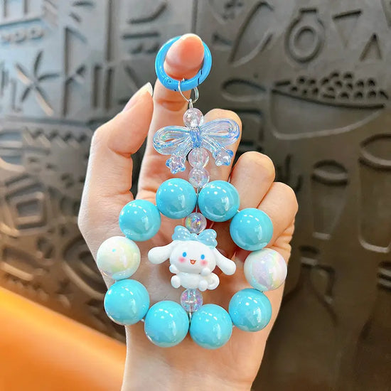 New Phone Chain Keychain Pendant