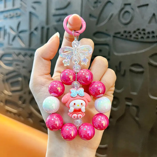 New Phone Chain Keychain Pendant