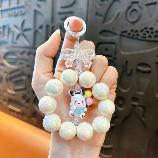 New Phone Chain Keychain Pendant