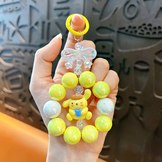 New Phone Chain Keychain Pendant