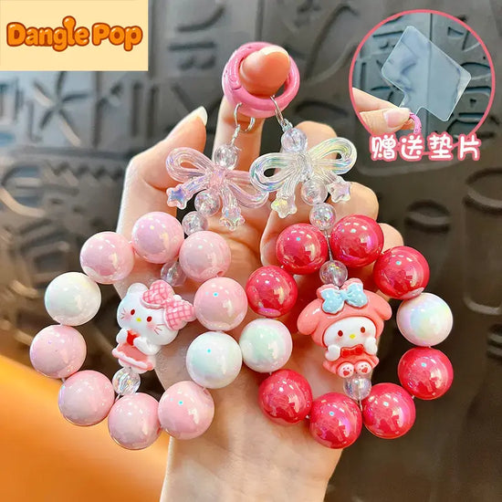 New Phone Chain Keychain Pendant