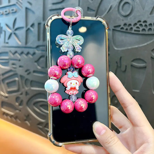 New Phone Chain Keychain Pendant