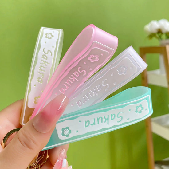 Cute Flower Keychain Pendant