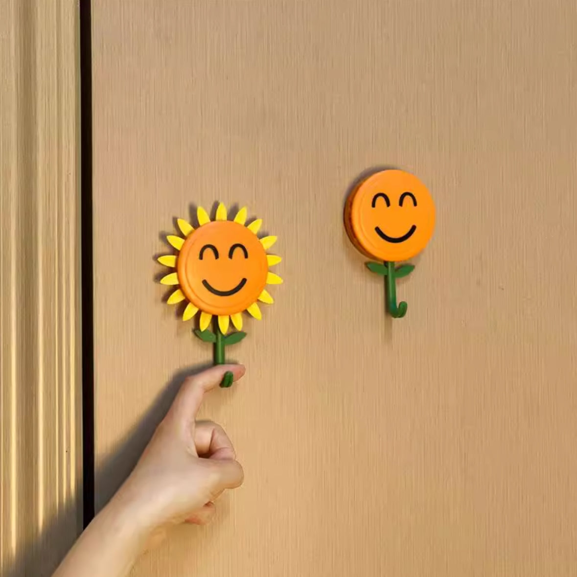 Blooming Sunflower Hook  (FREE)