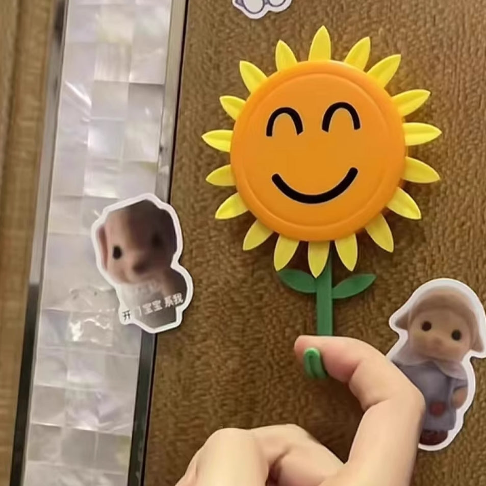 Blooming Sunflower Hook  (FREE)