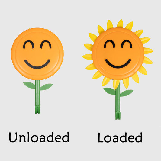 Blooming Sunflower Hook  (FREE)