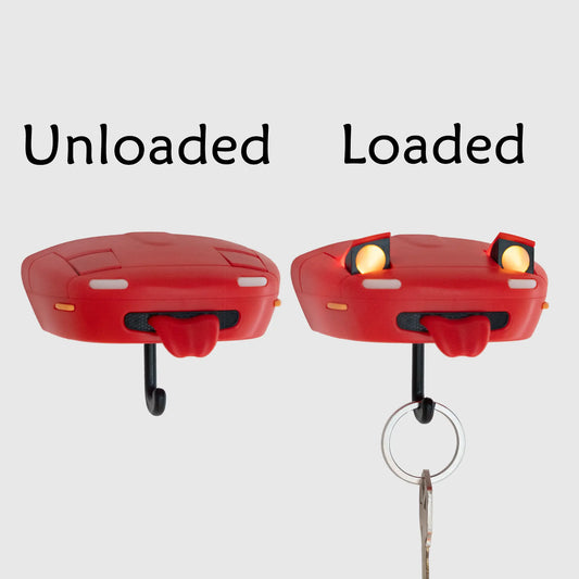 AE86 Pop-Up Headlight Key Holder  (FREE)