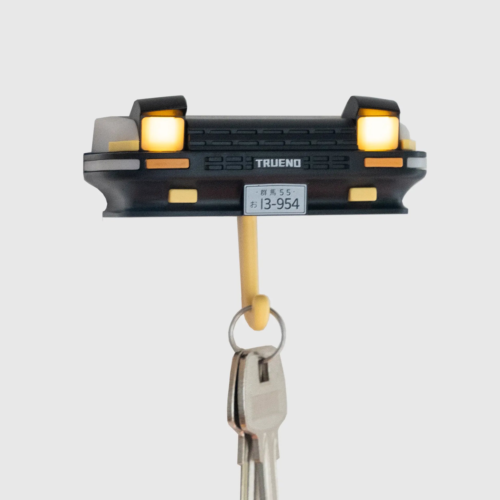 AE86 Pop-Up Headlight Key Holder  (FREE)