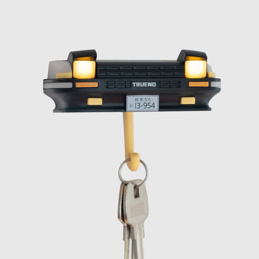 AE86 Pop-Up Headlight Key Holder  (FREE)