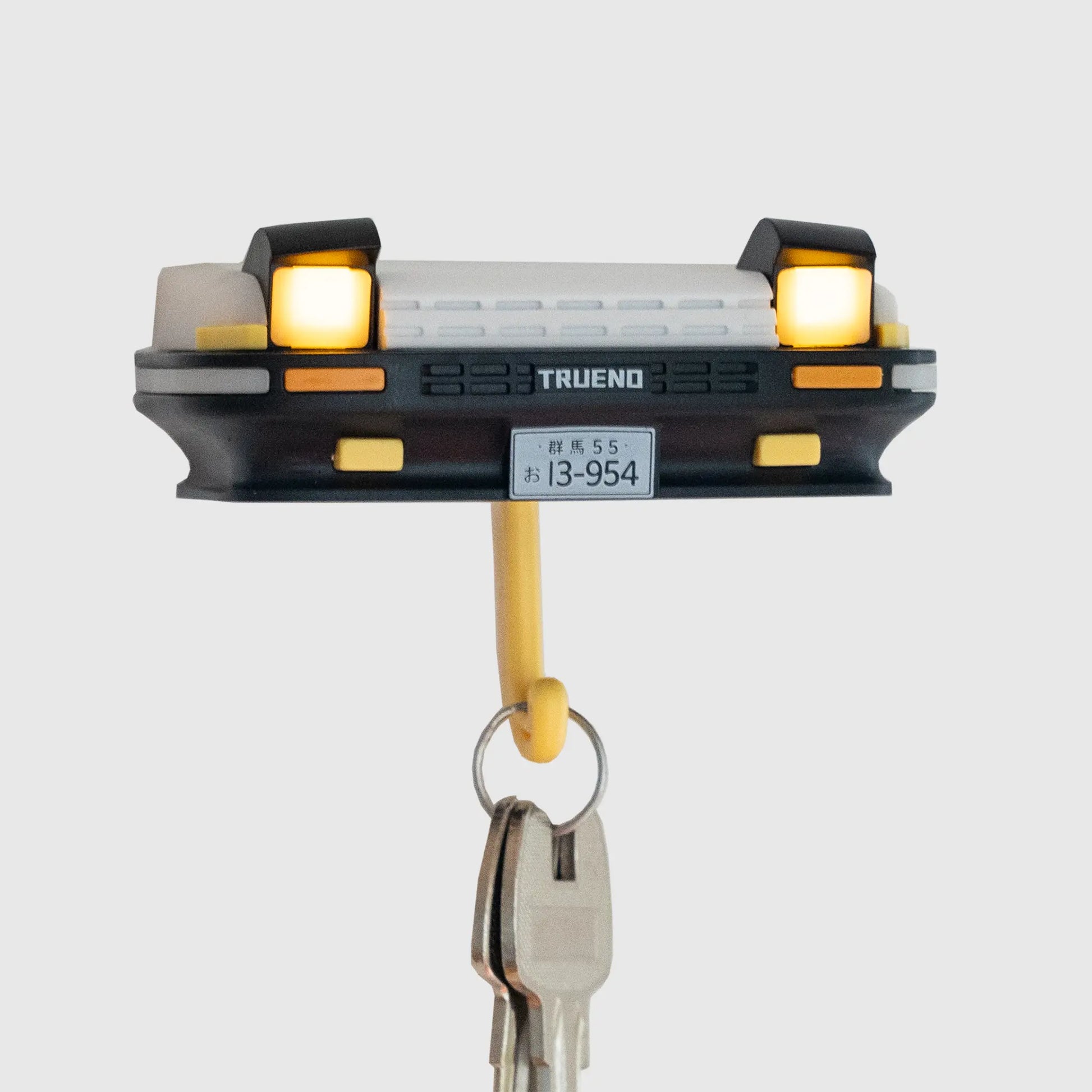 AE86 Pop-Up Headlight Key Holder  (FREE)