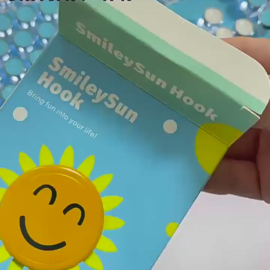 Blooming Sunflower Hook  (FREE)